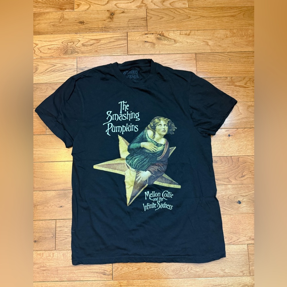 Smashing Pumpkins Melon Collie and the Infinite Sadness Album Tee
